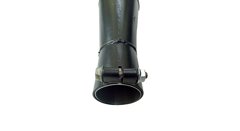 AEW Bazooka HR Exhaust Silencer For Royal Enfield