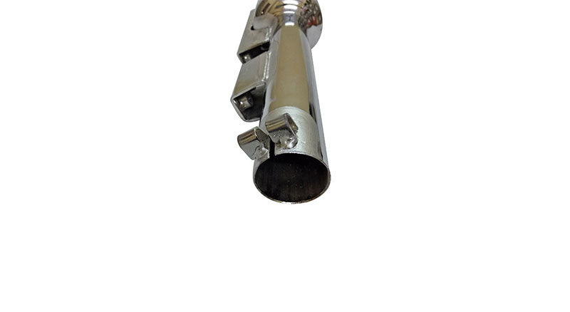 Royal Enfield Classic 500cc Short Exhaust Silencer for 2017