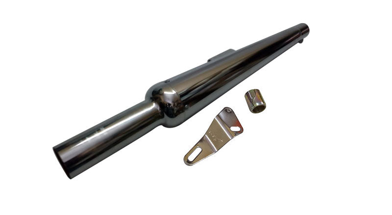 Royal Enfield Classic UCE 350cc 500cc Exhaust Silencer Goldstar Type