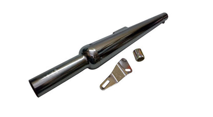 Royal Enfield Classic UCE 350cc 500cc Exhaust Silencer Goldstar Type