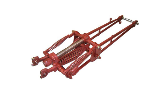 Royal Enfield J2 G1 G2 Complete Girder Fork Assembly