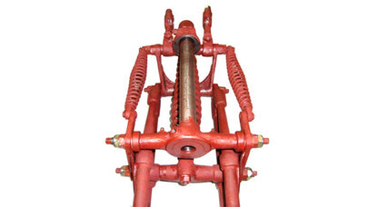 Royal Enfield J2 G1 G2 Complete Girder Fork Assembly