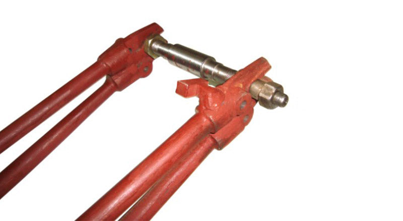 Royal Enfield J2 G1 G2 Complete Girder Fork Assembly