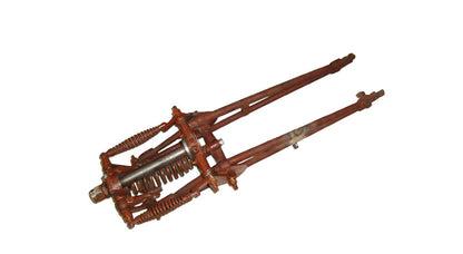 Royal Enfield Pre 1948 Small Frame Complete Girder Fork Assembly