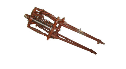 Royal Enfield Pre 1948 Small Frame Complete Girder Fork Assembly