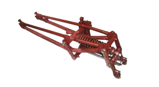 Vintage BSA M21 Complete Front Girder Fork Assembly