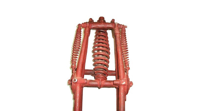New Ariel Red Hunter Complete Fork Girder Assembly