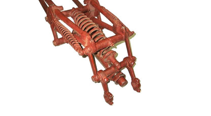 New Ariel Red Hunter Complete Fork Girder Assembly