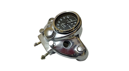 Royal Enfield Complete Trials Fork Top Yoke Chromed