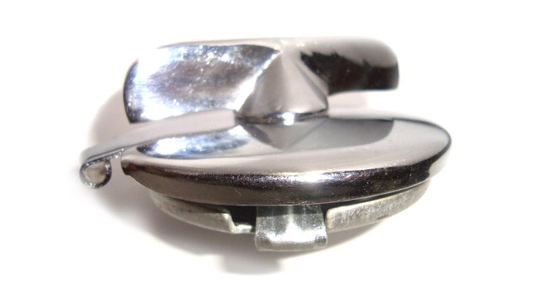 Hinged Petrol oil Tank Filler Cap Bsa M20 Norton