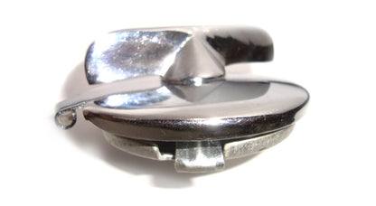 Hinged Petrol oil Tank Filler Cap Bsa M20 Norton