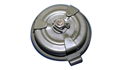 BSA Triumph Norton Matchless AJS 3 inch Gas Fuel Tank Cap - Best Quality Chrome