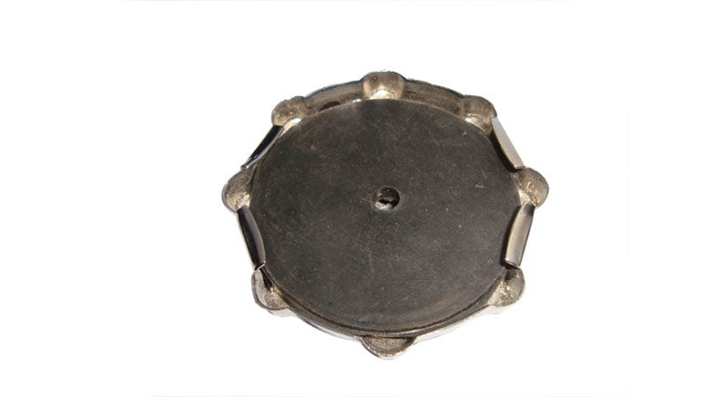 Benelli Mojave Cafe Racer 260 360 Petrol Fuel Gas Tank Aluminum Alloy Cap