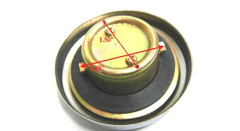 Royal Enfield Petrol Tank Lock Double Chrome With 2 Keys