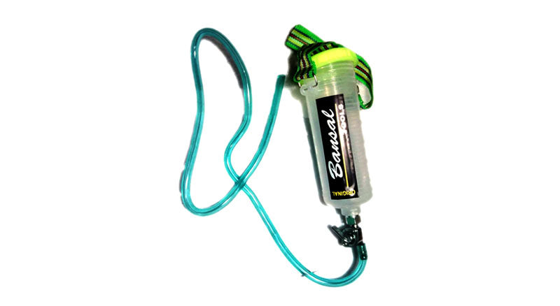 Auxiliary Fuel Tank For Servicing Your Bike 300ml