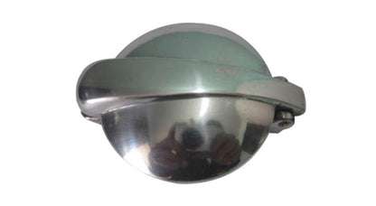 New Monza Flipup Type Alloy Fuel Cap 2/12 Inches
