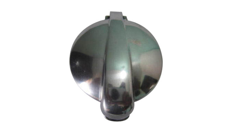 New Monza Flipup Type Alloy Fuel Cap 2/12 Inches