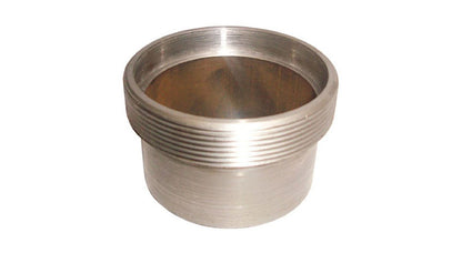 New Fuel Tank Filler Neck, Monza Style,2-1/2" Fuel Cap BSA,Triumph Cafe