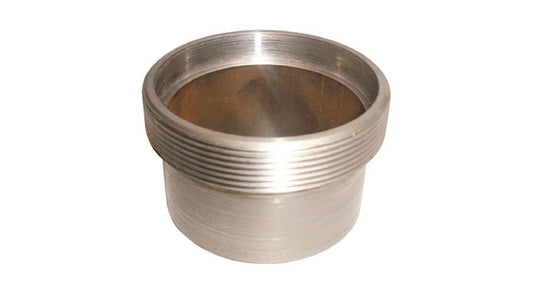 New Fuel Tank Filler Neck, Monza Style,2-1/2" Fuel Cap BSA,Triumph Cafe