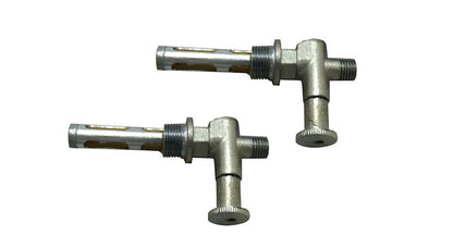 BSA Goldstar Petrol Tap 2 Pieces
