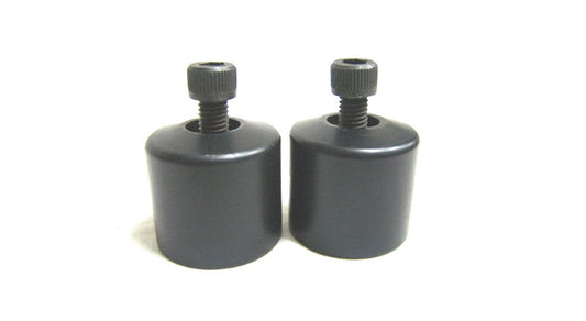 Royal Enfield Handle Bar End Weights Black