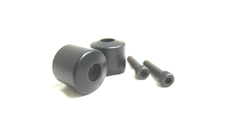 Royal Enfield Handle Bar End Weights Black