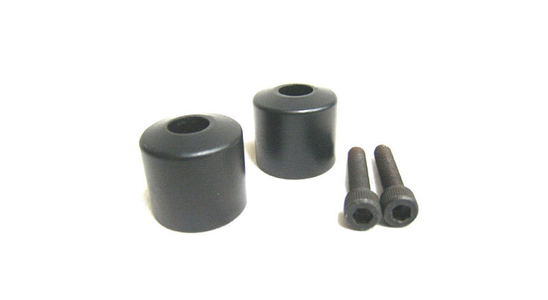 Royal Enfield Handle Bar End Weights Black