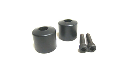 Royal Enfield Handle Bar End Weights Black