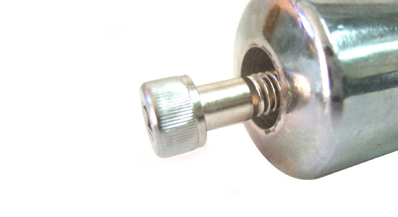 Royal Enfield Complete Handlebar Kit with Chrome Weights