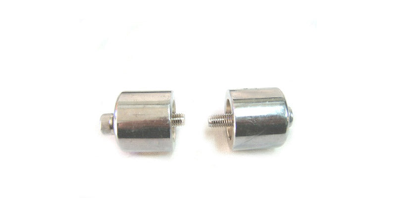 Royal Enfield New Chromed Handlebar End Weights