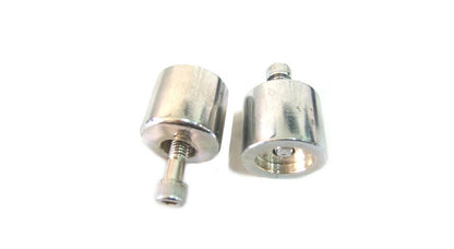 Royal Enfield New Chromed Handlebar End Weights