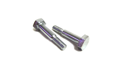 Royal Enfield Chromed Handlebar Clip, Screws