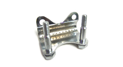 Royal Enfield Chromed Handlebar Clip, Screws