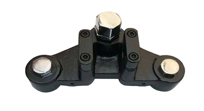 Royal Enfield Head Bracket Complete 801100 New & Packed