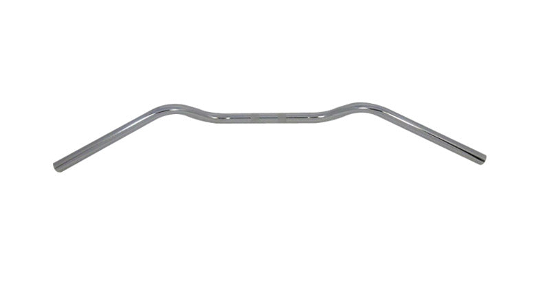 Customised 7/8" Handle Bar Royal Enfield Café Racer Chopper Bobber Yamaha BSA