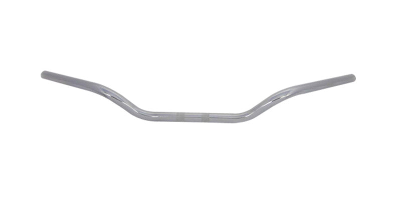 Customised 7/8" Handle Bar Royal Enfield Café Racer Chopper Bobber Yamaha BSA