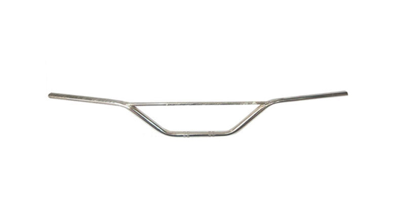 New Braced Trail / Motocross Chrome Handlebars 7/8" Dirt Bike, Cafe Racer