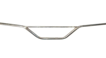 New Braced Trail / Motocross Chrome Handlebars 7/8" Dirt Bike, Cafe Racer