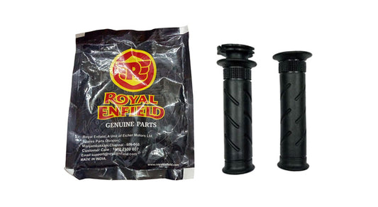 Royal Enfield Genuine Handlebar Rubber Grip Set #888358