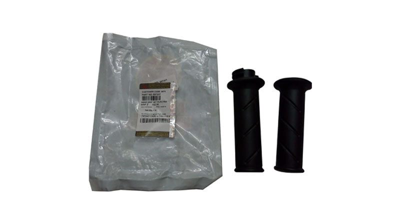 Royal Enfield Electra Genuine Handlebar Rubber Grip Set #597207