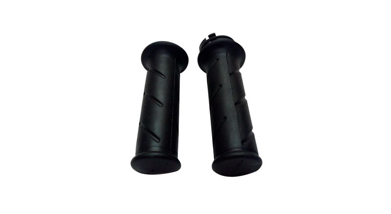 Royal Enfield Electra Genuine Handlebar Rubber Grip Set #597207