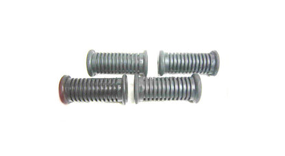Royal Enfield Bullet Front And Rear Foot Rest Rubbers