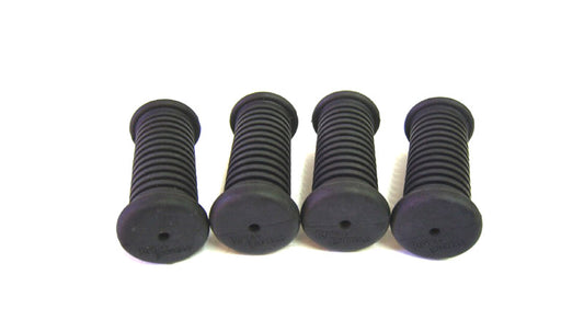 Royal Enfield Logo Embossed Footrest Rubber Kit