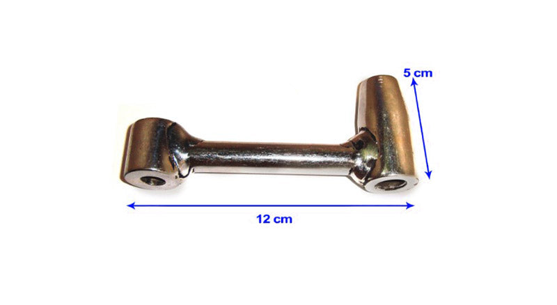 Royal Enfield Rear Footrest Support kit Customized