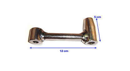 Royal Enfield Rear Footrest Support kit Customized