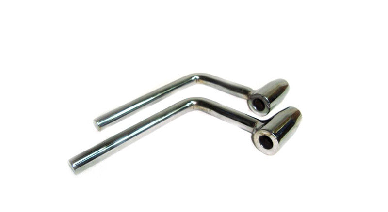 Royal Enfield Chrome Footrest Support Kit