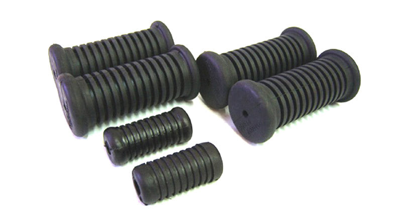 Royal Enfield Complete Footpedal Rubber Kit