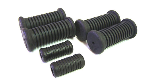 Royal Enfield Complete Footpedal Rubber Kit