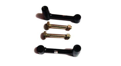 Royal Enfield Rear Folding Footrest Bracket & Stud