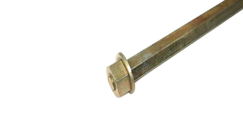 Royal Enfield Front Footrest Holding Bar